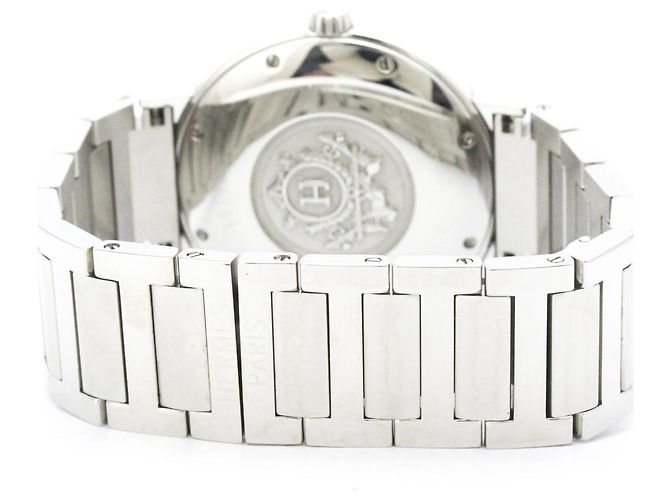 Hermès Orologio da Uomo Hermes Nomade Stainless Steel Auto Quartz NO1.710 - vista 5