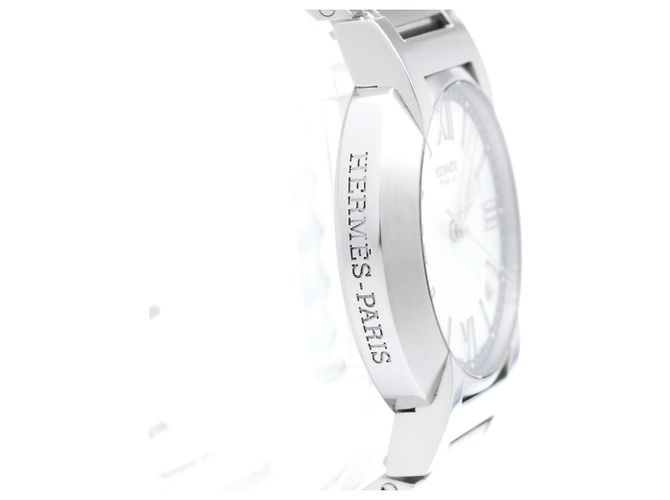 Hermès Orologio da Uomo Hermes Nomade Stainless Steel Auto Quartz NO1.710 - vista 8