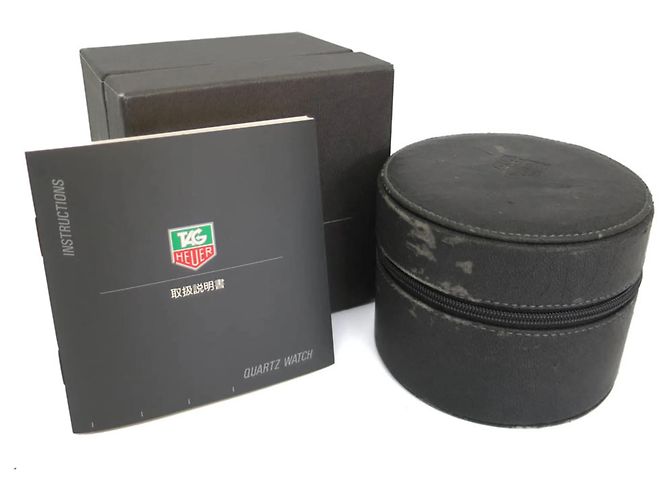TAG HEUER Link Stainless Steel Quartz Uhr WT1314 - Ansicht 6