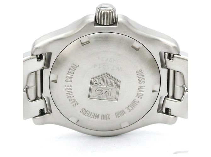 TAG HEUER Link Stainless Steel Quartz Uhr WT1314 - Ansicht 7