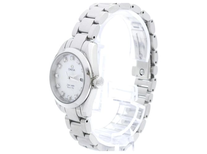 Reloj Omega Seamaster Aqua Terra Quartz - vista 2