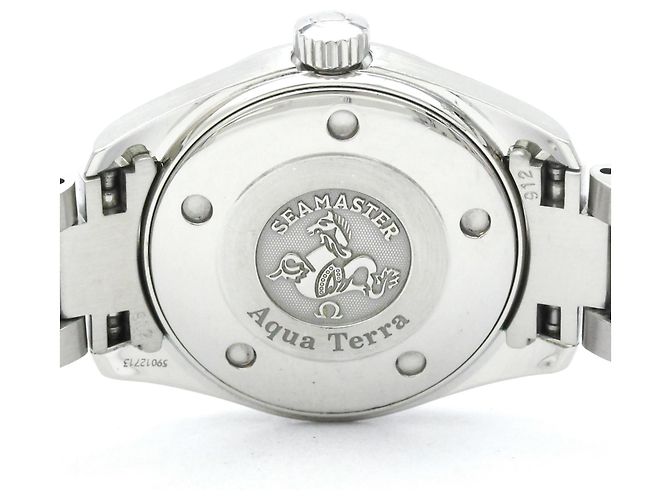 Reloj Omega Seamaster Aqua Terra Quartz - vista 6