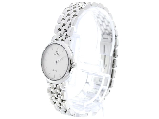 OMEGA De Ville Prestige Quartz Damenuhr - Ansicht 2