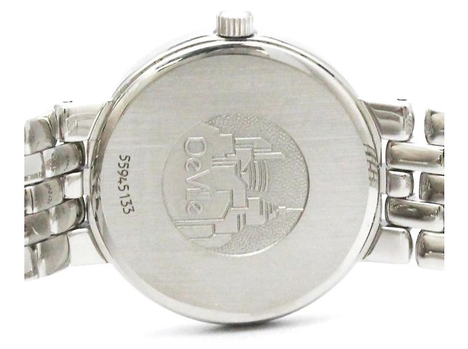 OMEGA De Ville Prestige Quartz Damenuhr - Ansicht 6