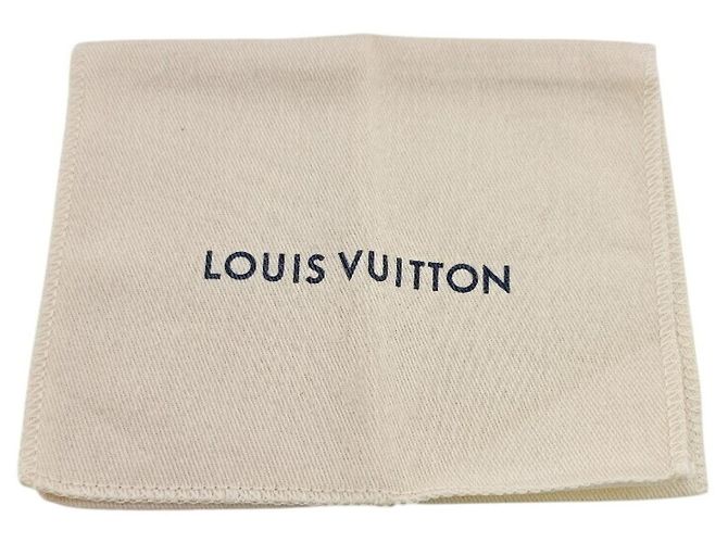 Portafoglio bi-fold Louis Vuitton Monogram Empreinte Blu - vista 12