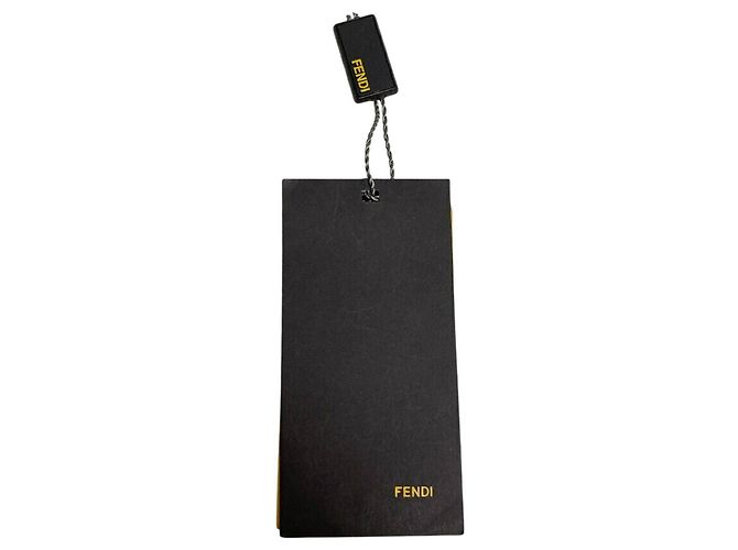Fendi Brown Zucca Bucket Hat Braun - Ansicht 12