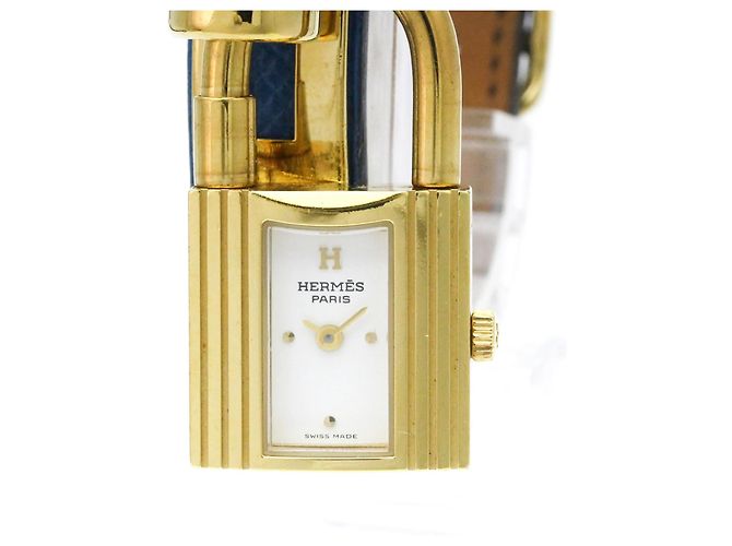 Hermès Hermes Kelly Quartz Damenuhr - Ansicht 2