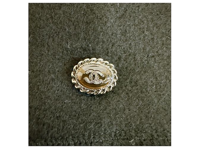 Chanel schwarzer Kaschmir-Stola - Ansicht 5