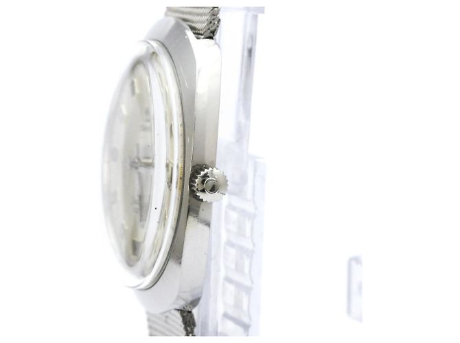 Relógio Automático OMEGA Seamaster Cosmic Cal 613 Steel - vista 4