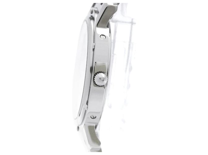 Hermès Orologio da uomo Hermes Clipper in acciaio inossidabile quartz - vista 4