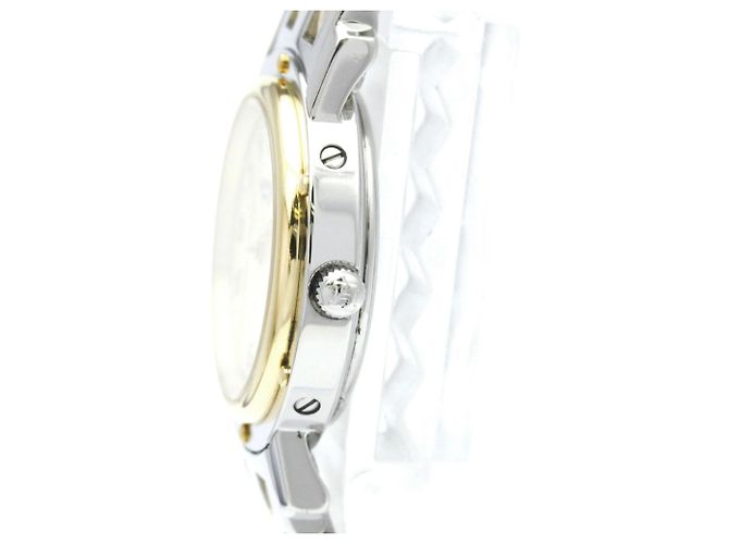 Hermès Reloj de mujer Hermes Clipper de acero chapado en oro Quartz - vista 4