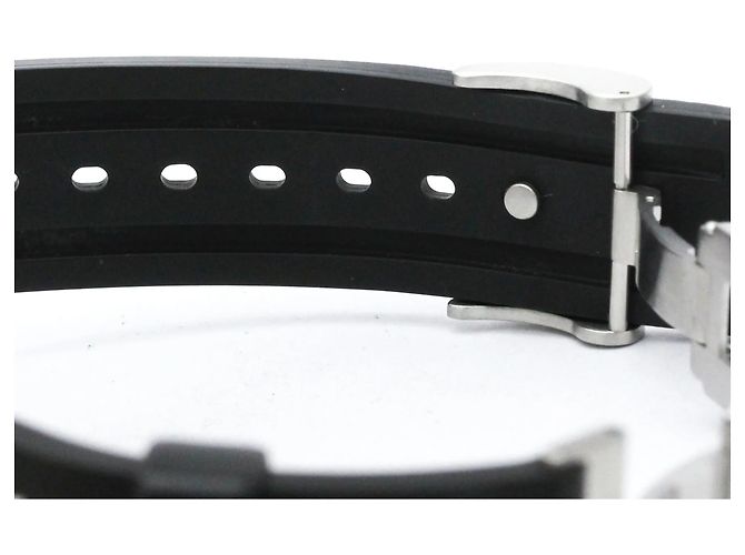 Bulgari Orologio automatico da uomo Bvlgari Ergon Chronograph Steel EG40SCH - vista 7