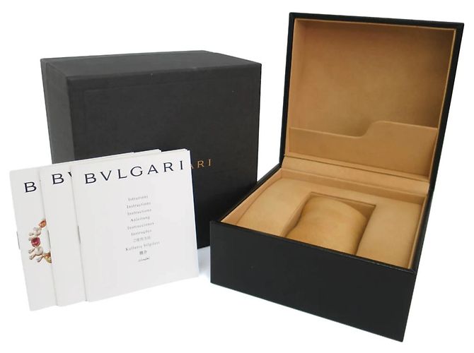Bulgari Reloj Automático Bvlgari Ergon - vista 6
