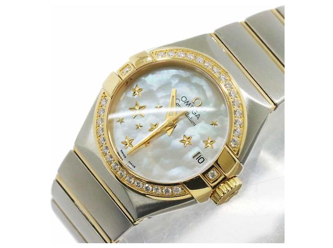 Reloj automático para mujer Omega Constellation - vista 5