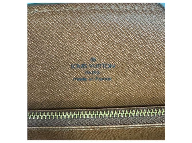 Louis Vuitton M51375 Borsa a Tracolla Curcelles Monogram Marrone - vista 8