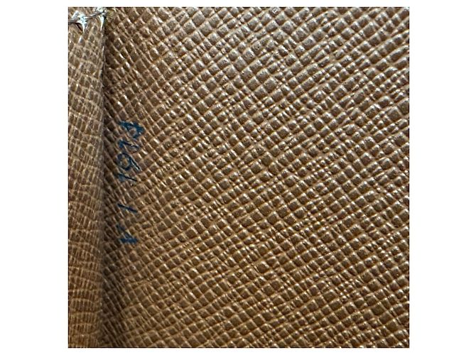 Louis Vuitton M51375 Borsa a Tracolla Curcelles Monogram Marrone - vista 9