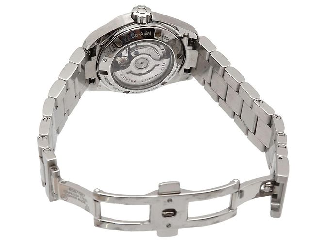 Reloj de pulsera Omega Seamaster Aqua Terra para mujer - vista 4