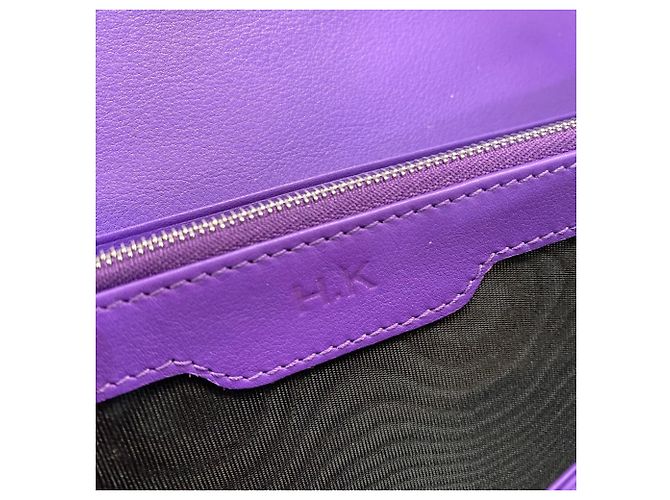 Hermès Tarjetero Hermes Magellan de piel negra Negro - vista 9