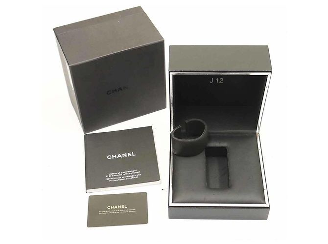 Chanel J12 33mm H2422 Damenuhr - vista 2