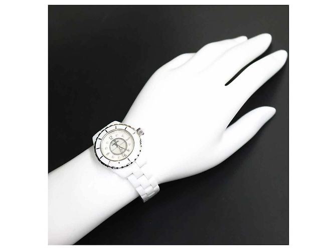 Chanel J12 33mm H2422 Damenuhr - vista 4