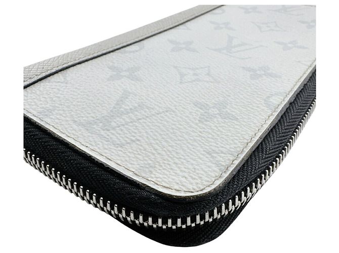 Louis Vuitton Taigarama Langbörse Beige - Ansicht 3