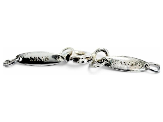 Collana Tiffany & Co. Elsa Peretti Color By the Yard Argento - vista 7