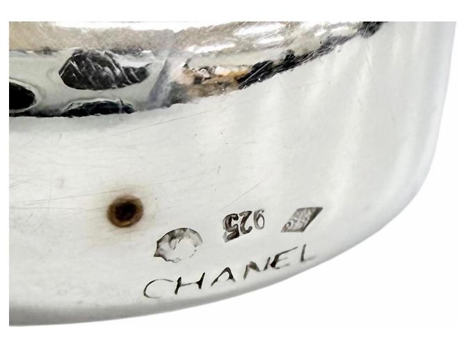 Chanel Ring aus 925 Sterlingsilber - Ansicht 7