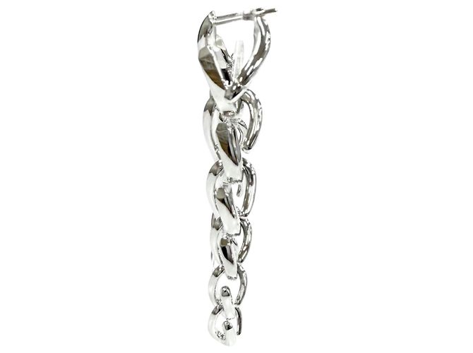 Orecchini a lobo Tiffany & Co. in argento sterling - vista 2