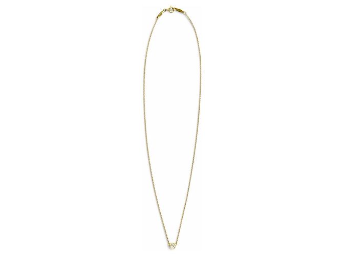 Collana Tiffany & Co. Elsa Peretti By the Yard D'oro - vista 4