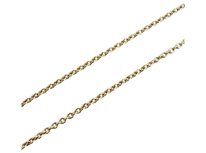 Collana Tiffany & Co. Elsa Peretti By the Yard D'oro - vista 6