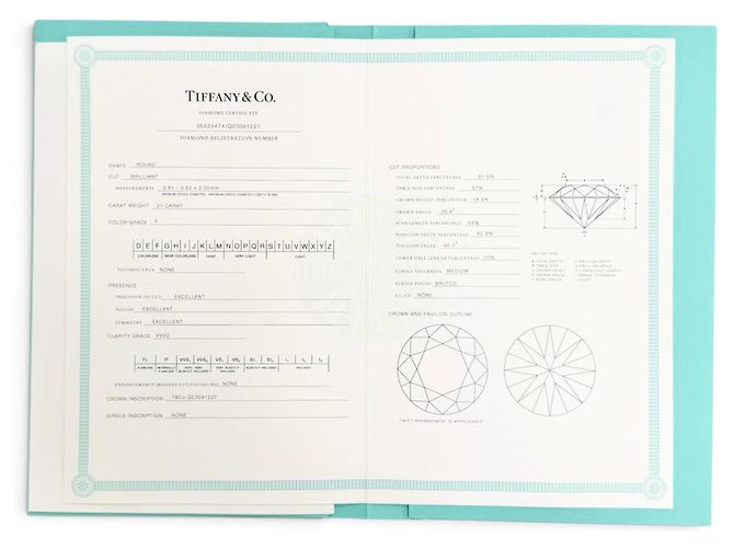 Collana Tiffany & Co. Elsa Peretti By the Yard D'oro - vista 9