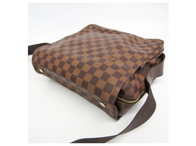 Bolso de hombro Louis Vuitton Damier Naviglio - vista 5