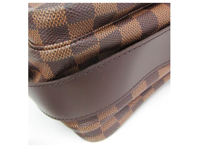 Bolso de hombro Louis Vuitton Damier Naviglio - vista 7
