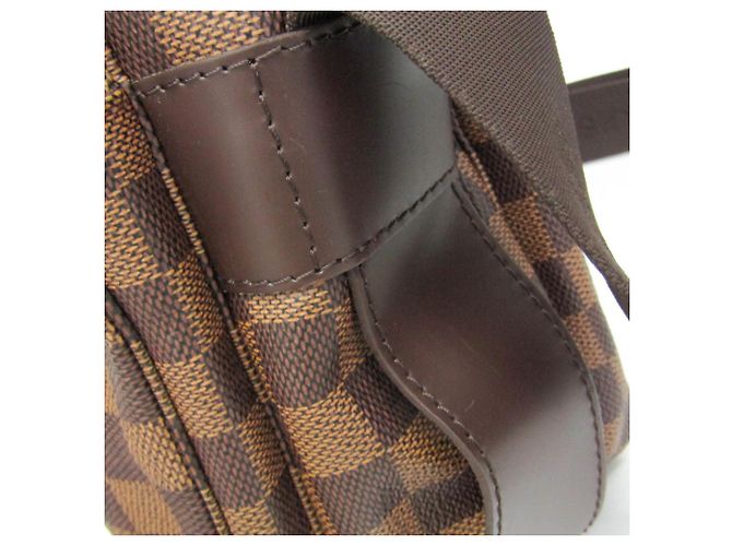Bolso de hombro Louis Vuitton Damier Naviglio - vista 9