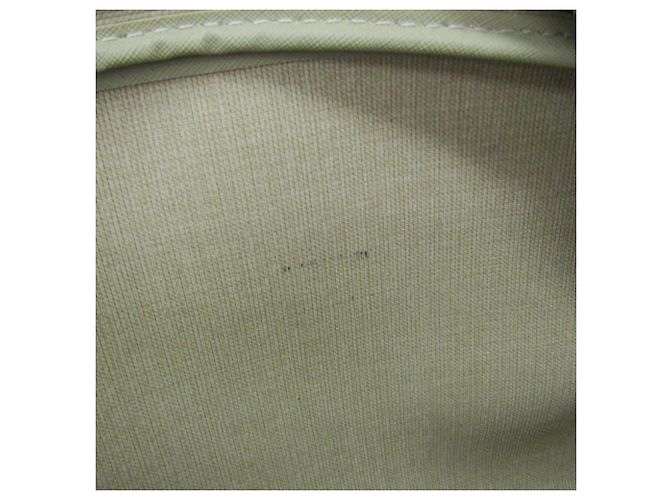 Borsa a tracolla Louis Vuitton Monogram Reporter PM da donna Marrone - vista 13