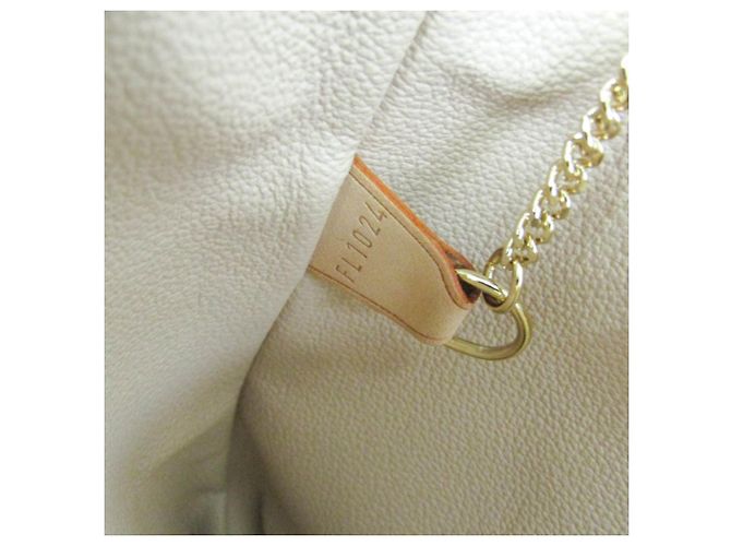 Borsa a tracolla da donna Louis Vuitton Monogram Bucket GM M42236 Marrone - vista 20