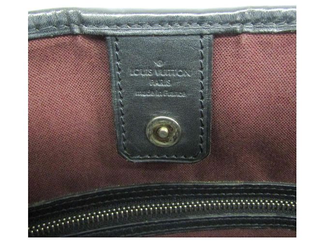 Borsa a Tracolla Louis Vuitton Monogram Macassar Davis Monogramma - vista 19
