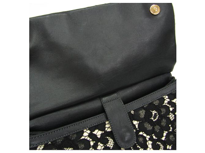Borsa Dolce & Gabbana Sicily Nero Beige - vista 15