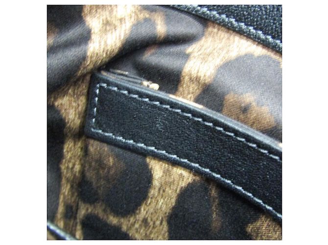 Borsa Dolce & Gabbana Sicily Nero Beige - vista 16