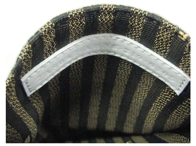 Custodia per telefono Fendi Logo Boa Bianco Beige - vista 15
