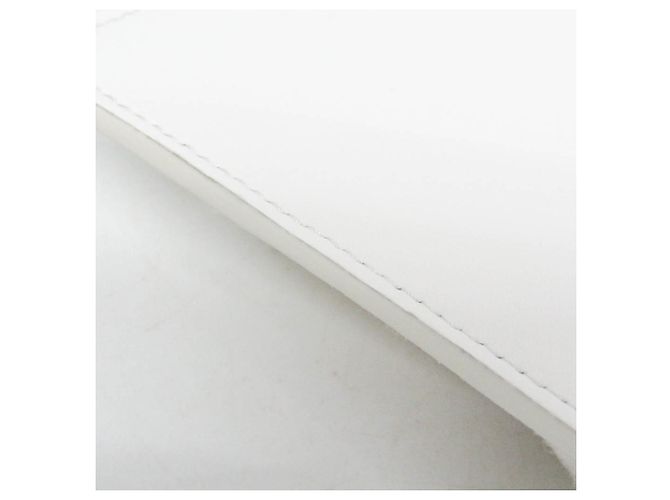 Custodia per telefono Fendi Logo Boa Bianco Beige - vista 7