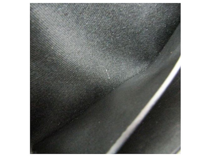 Berluti NINO Pochette piccola con zip a L Marrone scuro - vista 15
