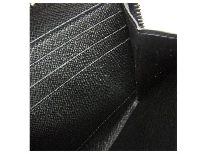 Louis Vuitton Epi Zippy Wallet M61857 Nero - vista 12