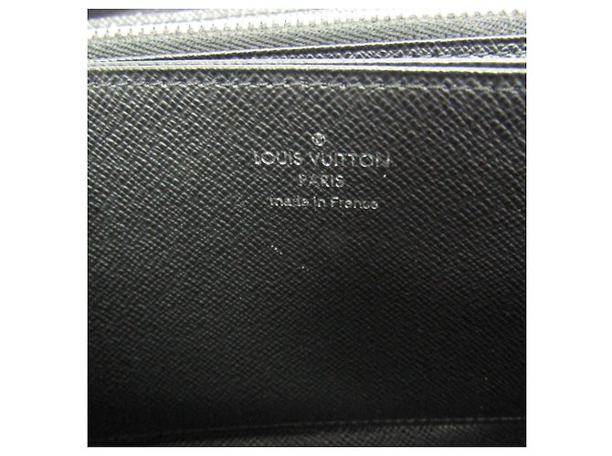 Louis Vuitton Epi Zippy Wallet M61857 Nero - vista 14