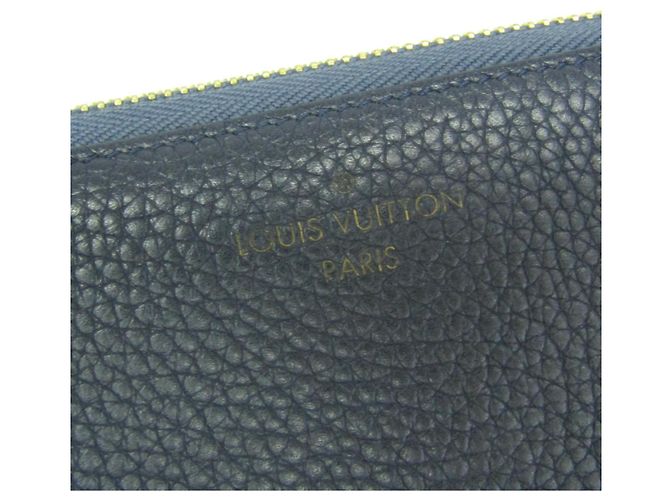 Cartera Louis Vuitton Comet Japan Exclusive M68582 Azul marino - vista 10