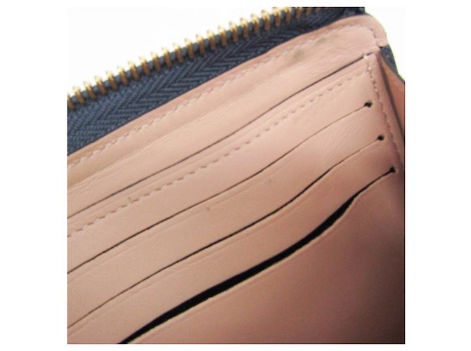 Cartera Louis Vuitton Comet Japan Exclusive M68582 Azul marino - vista 15