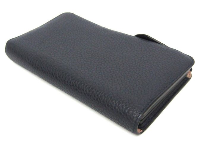 Cartera Louis Vuitton Comet Japan Exclusive M68582 Azul marino - vista 2