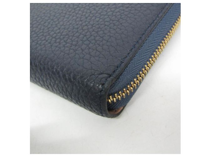Cartera Louis Vuitton Comet Japan Exclusive M68582 Azul marino - vista 5