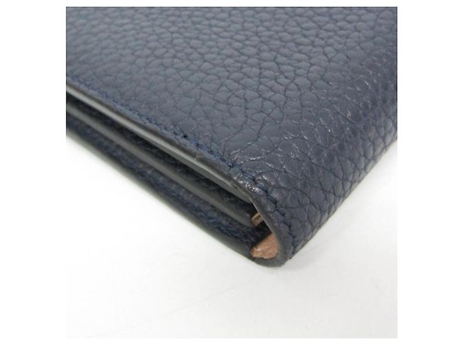 Cartera Louis Vuitton Comet Japan Exclusive M68582 Azul marino - vista 6