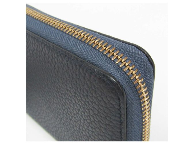 Cartera Louis Vuitton Comet Japan Exclusive M68582 Azul marino - vista 8